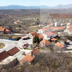 Imotski Lovreć stambeno-poslovni objekt 700 m2 - NOVO