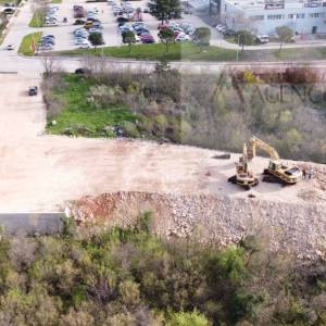 Imotski najam građevinskog zemljišta 2000 m2 - NOVO!!!