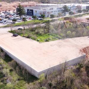 Imotski najam građevinskog zemljišta 2000 m2 - NOVO!!!