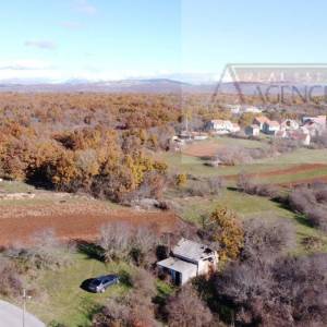 Imotski objekt + građevinsko zemljište 2413 m2 Proložac Gornji