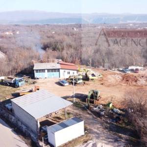 Imotski - Poljica dugoročni najam građevinskog zemljišta 20000 m2