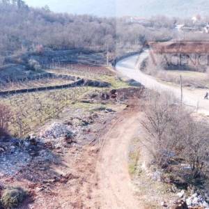 Imotski - Poljica dugoročni najam građevinskog zemljišta 20000 m2