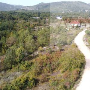 Imotski Poljica građevinsko zemljište 2100 m2 - novo!