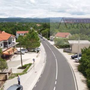 Imotski Poljica građevinsko zemljište 2502 m2 + objekti - novo