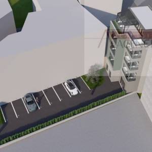 Imotski poslovni prostor 52,29 m2 - novo u ponudi - centar grada