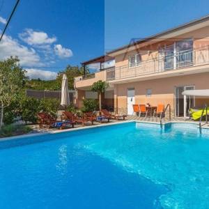 Imotski Proložac Donji vila s bazenom 286 m2 - novo u ponudi