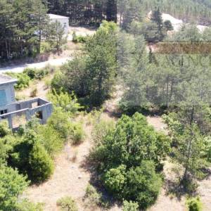 Imotski Proložac kuća  u izgradnji + velika okućnica 2000 m2 