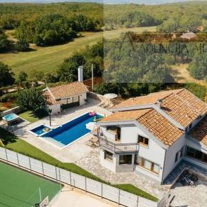 Imotski vila 321 m2 - top ponuda - ekskluziva - novo u ponudi