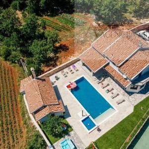 Imotski vila 321 m2 - top ponuda - ekskluziva - novo u ponudi