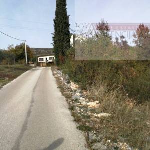 Imotski Vinjani građ zem 2850 m2 blizina grada