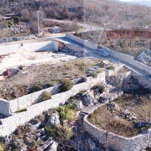 Imotski - Zagvozd vrhunsko građevinsko zemljište