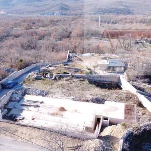 Imotski - Zagvozd vrhunsko građevinsko zemljište