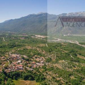 Imotski - Zagvozd vrhunsko građevinsko zemljište