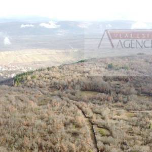 Imotski Zmijavci građevinsko zemljište 957 m2 - mirna lokacija