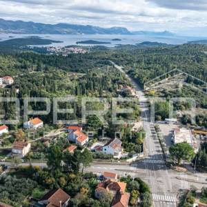 Investicijska prilika, Građevinsko zemljište 3.150 m²,otok Korčula