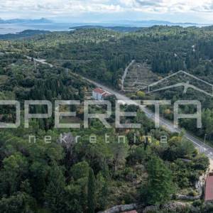 Investicijska prilika, Građevinsko zemljište 3.150 m²,otok Korčula