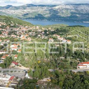 Investicijska prilika, Građevinsko zemljište 3.150 m²,otok Korčula