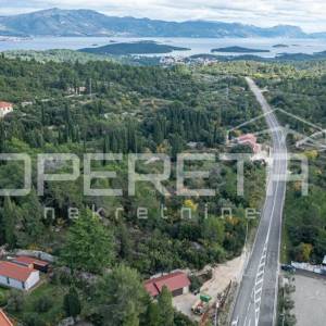 Investicijska prilika, Građevinsko zemljište 3.150 m²,otok Korčula
