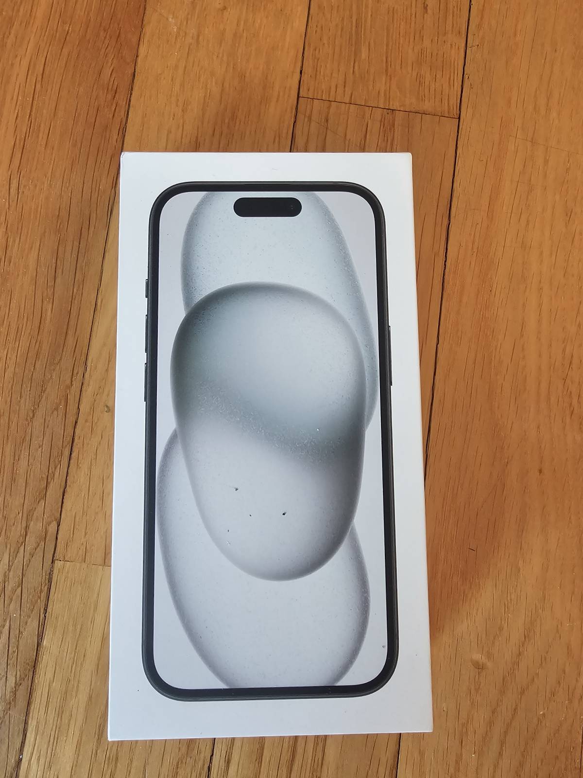 iPhone 15 Black 128Gb Nov Zapakiran Garancija 2godine