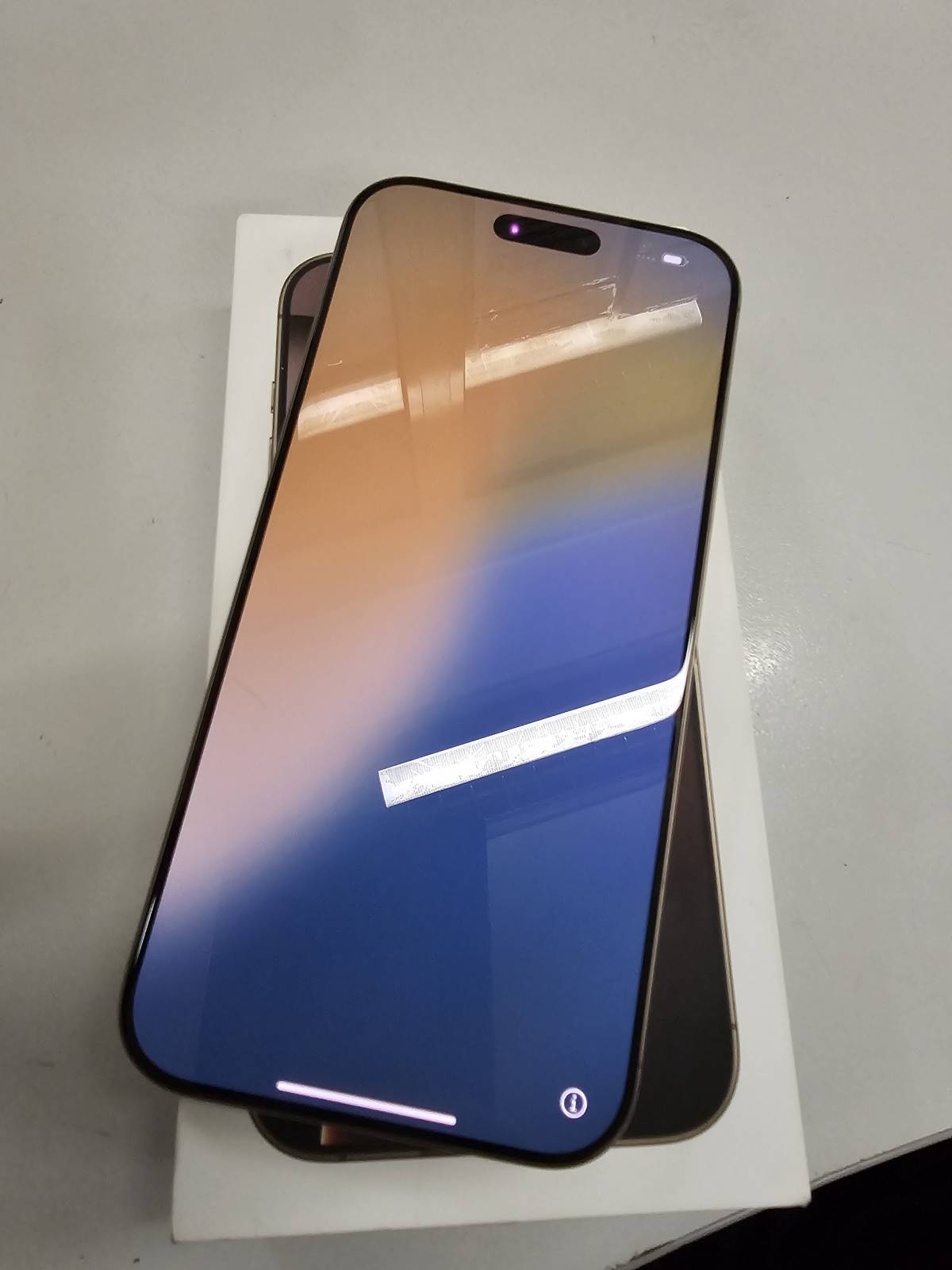 iPhone 16 Pro Max 256Gb Desert Titanium stanje 10/10 garancija 8.7.27