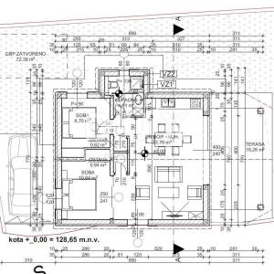 ISTRA, BALE - Šarmantna kuća na vrhunskoj lokaciji, novogradnja