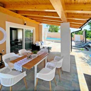 ISTRA, BARBAN - Kuća s bazenom