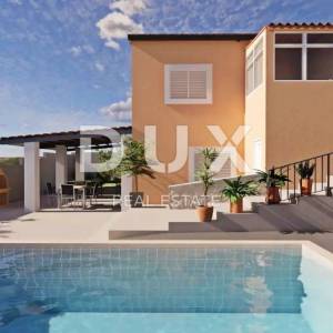 ISTRA, BARBAN - Kuća s bazenom