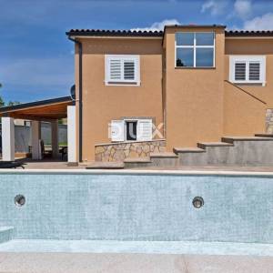 ISTRA, BARBAN - Kuća s bazenom