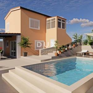 ISTRA, BARBAN - Kuća s bazenom