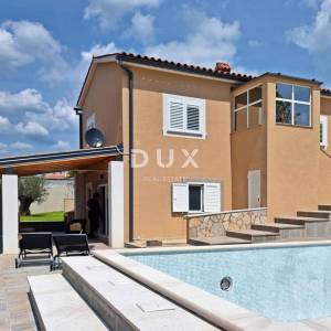 ISTRA, BARBAN - Kuća s bazenom