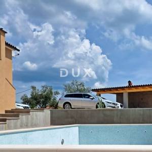 ISTRA, BARBAN - Kuća s bazenom