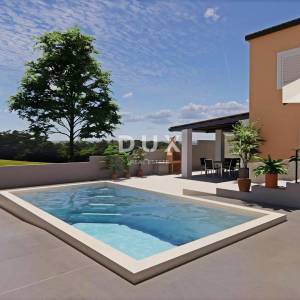 ISTRA, BARBAN - Kuća s bazenom