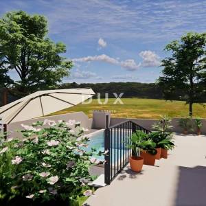 ISTRA, BARBAN - Kuća s bazenom