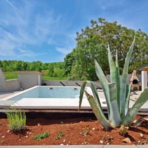 ISTRA, BARBAN - Kuća s bazenom