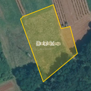 ISTRA, BARBAN - Poljoprivredno zemljište s osiguranim pristupnim putem! 