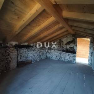 ISTRA, BRTONIGLA - Autentična istarska kamena kuća za obnovu po vlastitim željama