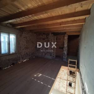 ISTRA, BRTONIGLA - Autentična istarska kamena kuća za obnovu po vlastitim željama