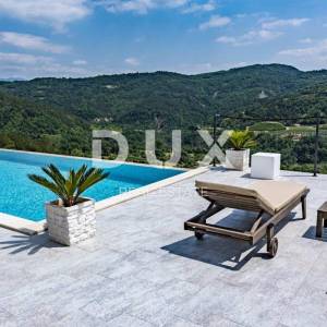  ISTRA, CEROVLJE Hipokratova hacijenda sa sportskim terenom! RIJETKOST!