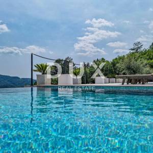  ISTRA, CEROVLJE Hipokratova hacijenda sa sportskim terenom! RIJETKOST!