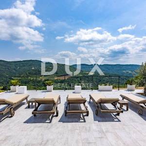  ISTRA, CEROVLJE Hipokratova hacijenda sa sportskim terenom! RIJETKOST!