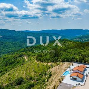  ISTRA, CEROVLJE Hipokratova hacijenda sa sportskim terenom! RIJETKOST!