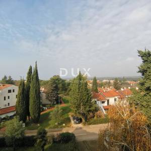 ISTRA, ČERVAR PORAT – Dvoetažni stan na zadnjem katu s pogledom na more!