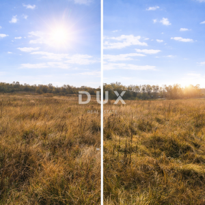 ISTRA, GAMBETIĆI - Poljoprivredno zemljište mirne i sunčane lokacije