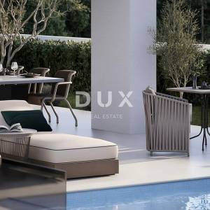 ISTRA, LABIN - Elegantna kuća s bazenom