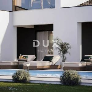 ISTRA, LABIN - Elegantna kuća s bazenom