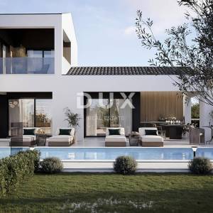 ISTRA, LABIN - Elegantna kuća s bazenom