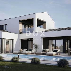 ISTRA, LABIN - Elegantna kuća s bazenom