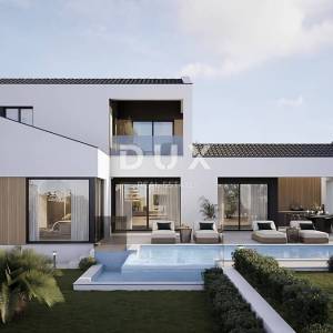 ISTRA, LABIN - Elegantna kuća s bazenom