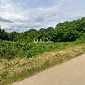 ISTRA, LABIN - Prostrano građevinsko zemljište