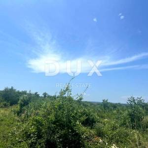 ISTRA, LABIN - Prostrano urbanizirano građevinsko zemljište